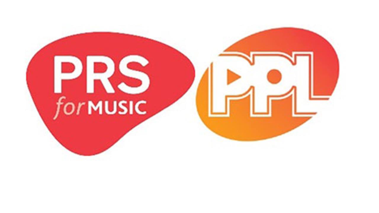 PRS & PPL Licenced