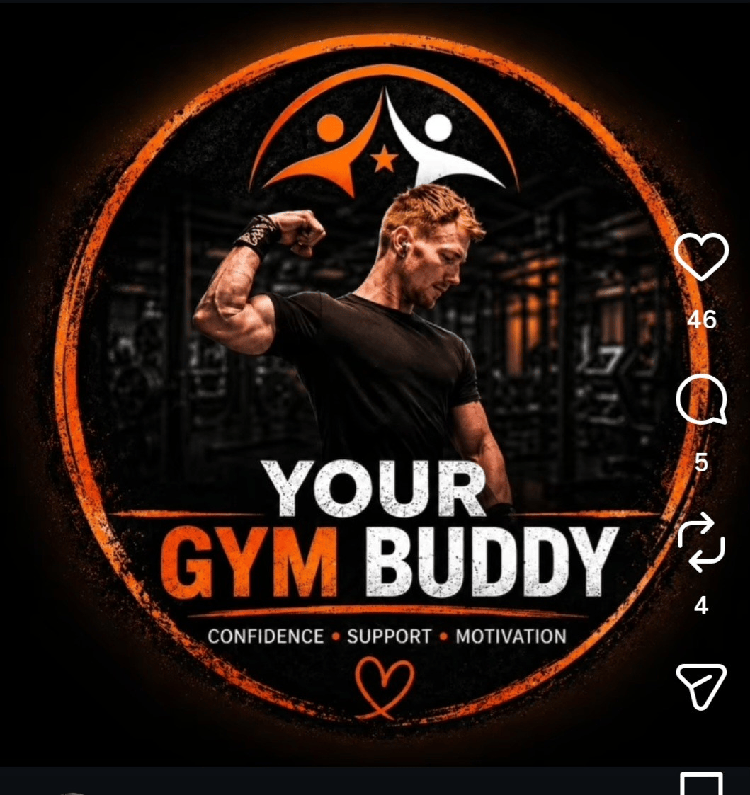 Your Gym Buddy